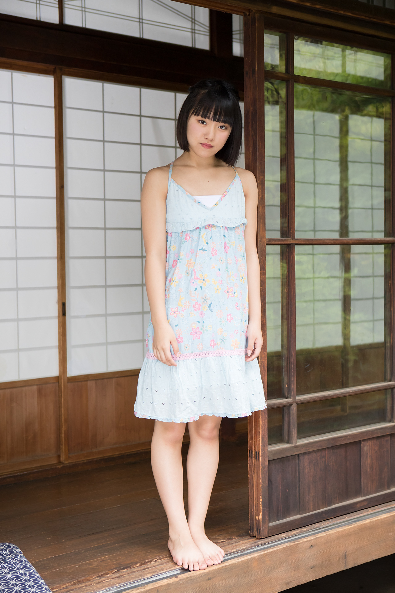 [Minisuka.tv]香月りお  2018-01-25 Anju Kouzuki - Limited Gallery 7.1